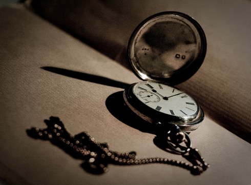 Old-Pocket-Watch